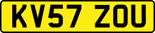 KV57ZOU