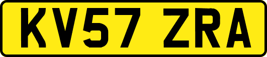 KV57ZRA