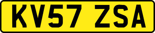 KV57ZSA