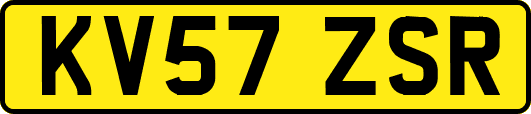 KV57ZSR