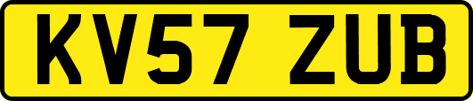 KV57ZUB