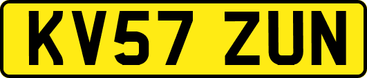 KV57ZUN