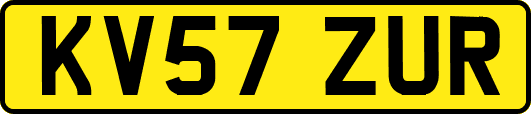 KV57ZUR