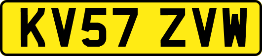 KV57ZVW