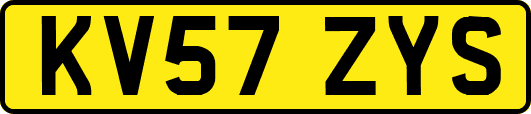 KV57ZYS