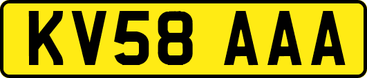 KV58AAA