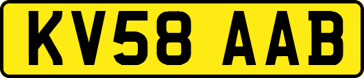KV58AAB