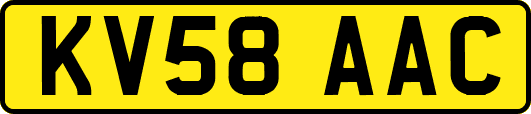 KV58AAC