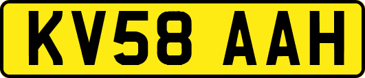 KV58AAH