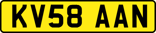 KV58AAN