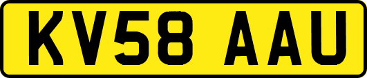 KV58AAU