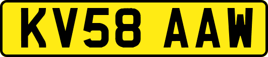 KV58AAW