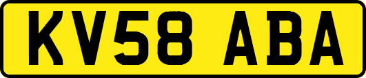 KV58ABA