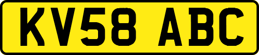 KV58ABC
