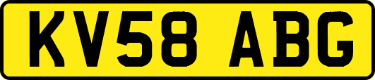 KV58ABG