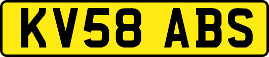 KV58ABS