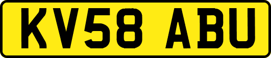 KV58ABU