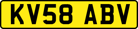 KV58ABV
