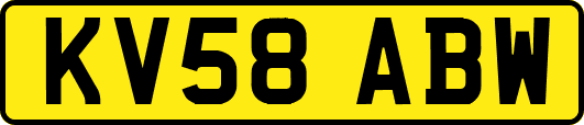 KV58ABW