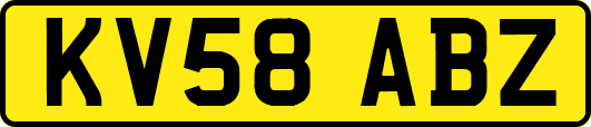 KV58ABZ