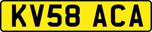 KV58ACA