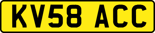 KV58ACC