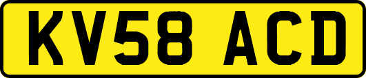 KV58ACD