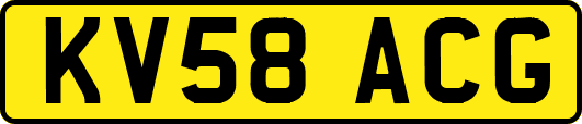 KV58ACG