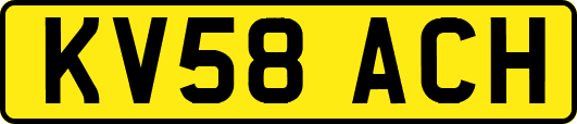 KV58ACH