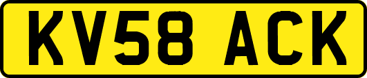 KV58ACK