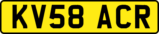KV58ACR