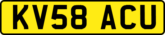 KV58ACU
