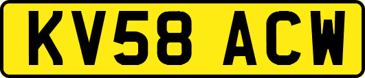 KV58ACW