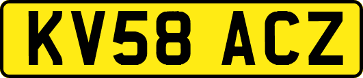 KV58ACZ
