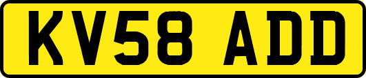 KV58ADD