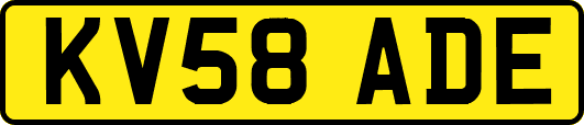 KV58ADE