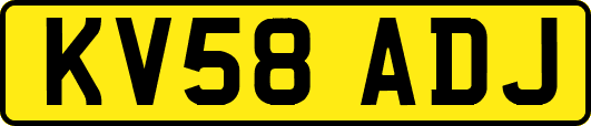 KV58ADJ