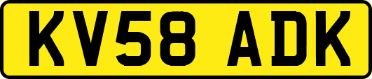 KV58ADK