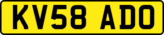 KV58ADO