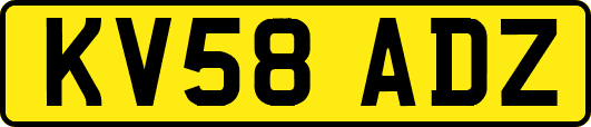 KV58ADZ