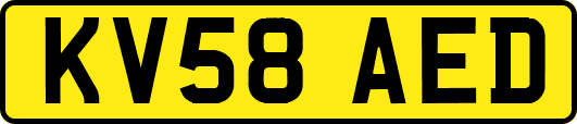 KV58AED