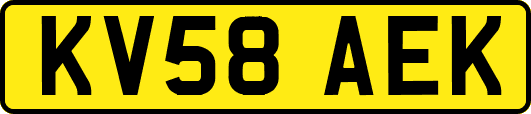 KV58AEK