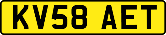 KV58AET