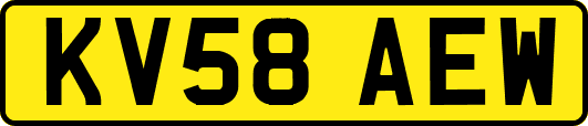 KV58AEW