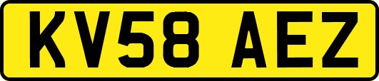 KV58AEZ