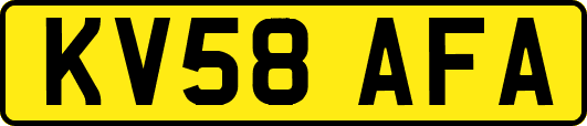 KV58AFA