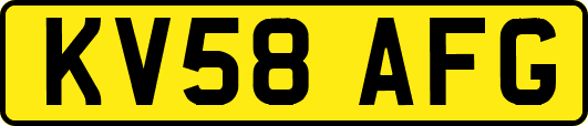 KV58AFG