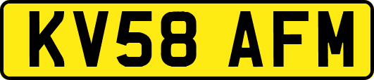 KV58AFM