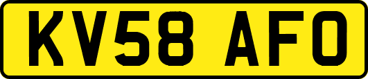 KV58AFO