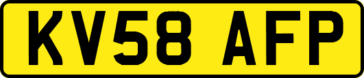 KV58AFP